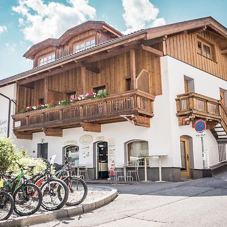 Haus Bacher Fulpmes Eksteriør bilde