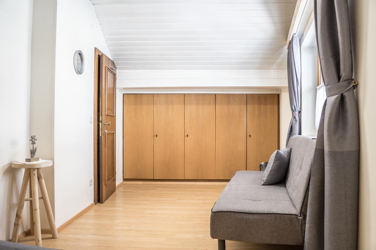 Haus Bacher Fulpmes Eksteriør bilde