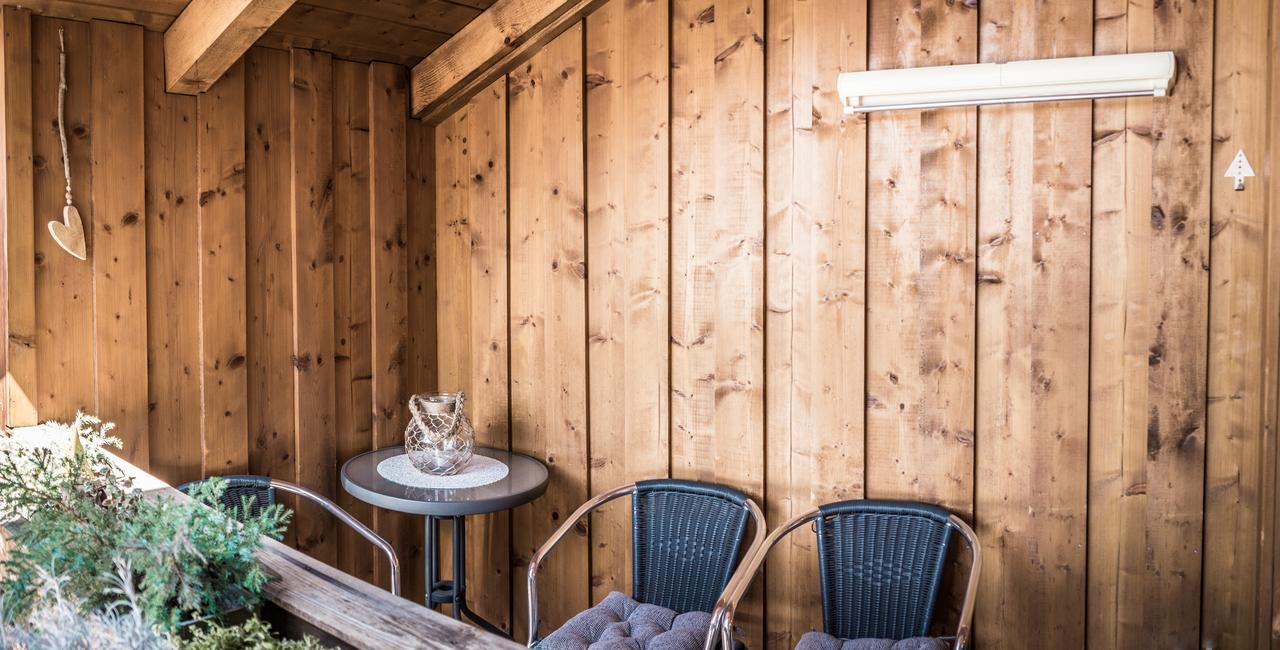 Haus Bacher Fulpmes Eksteriør bilde