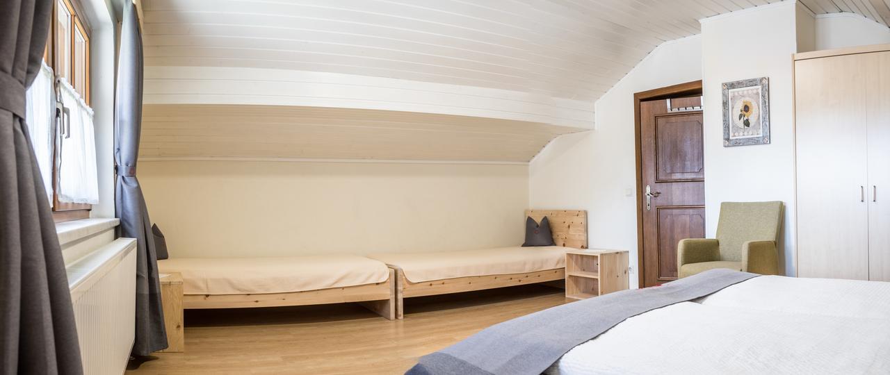 Haus Bacher Fulpmes Eksteriør bilde