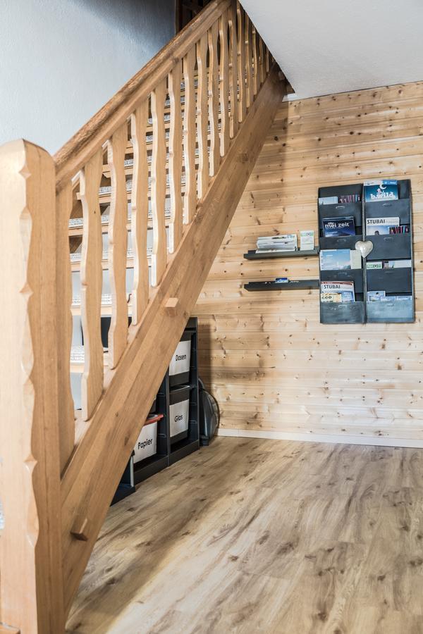 Haus Bacher Fulpmes Eksteriør bilde