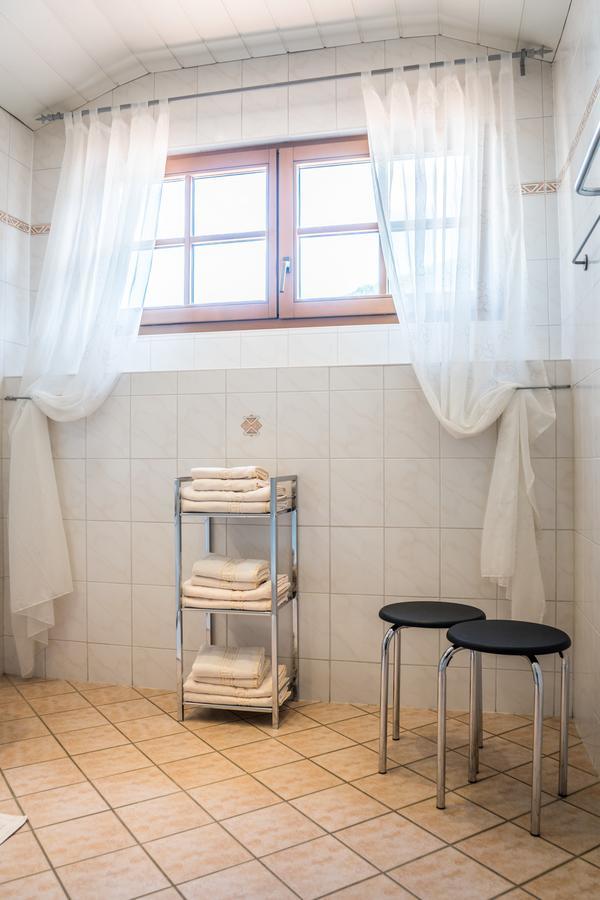 Haus Bacher Fulpmes Eksteriør bilde