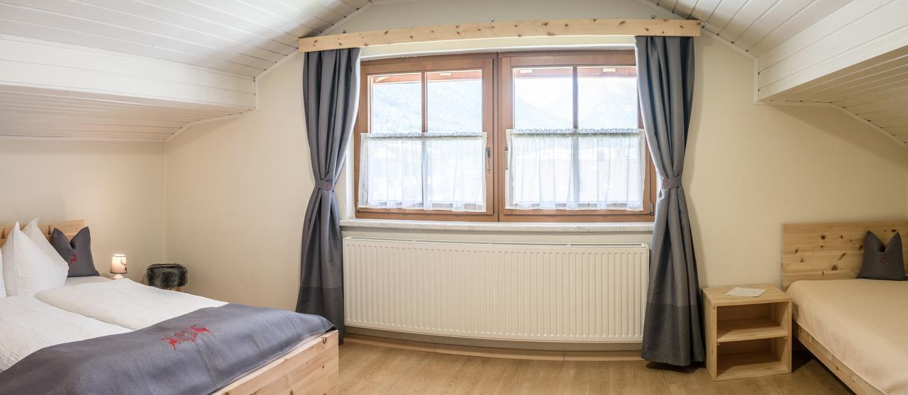 Haus Bacher Fulpmes Eksteriør bilde