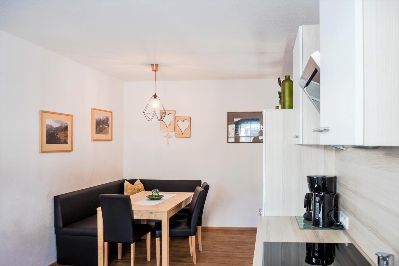 Haus Bacher Fulpmes Eksteriør bilde
