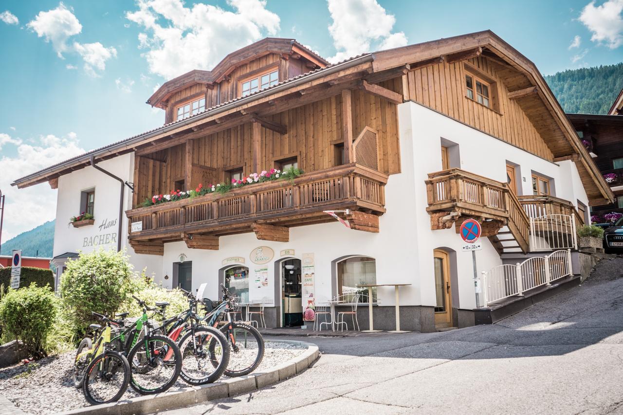 Haus Bacher Fulpmes Eksteriør bilde